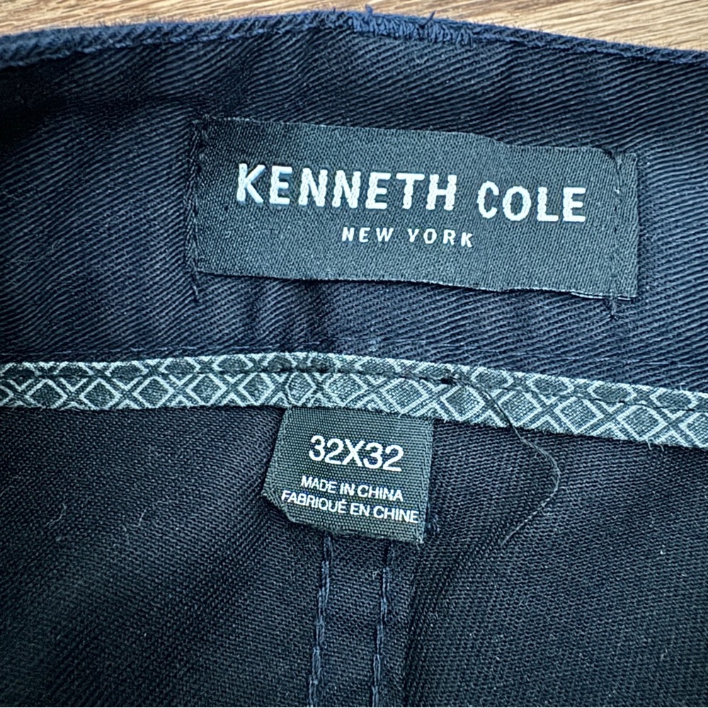 Kenneth Cole 32x32 Pant - Picture 3 of 6